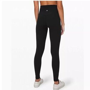 Lululemon align size 4 25 nwt